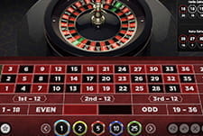 American Roulette gehört zu den Favoriten im LuckyLouis Casino.