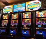 Terminals mit dem Spielautomaten für den Nidersachsen-Jackpot