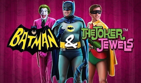Batman and the Joker Jewels im Internet spielen