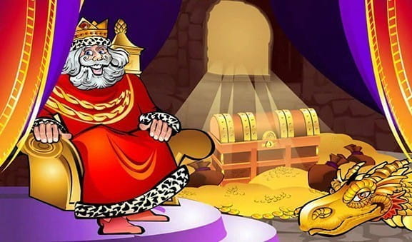 King Cashalot Slot im Internet spielen