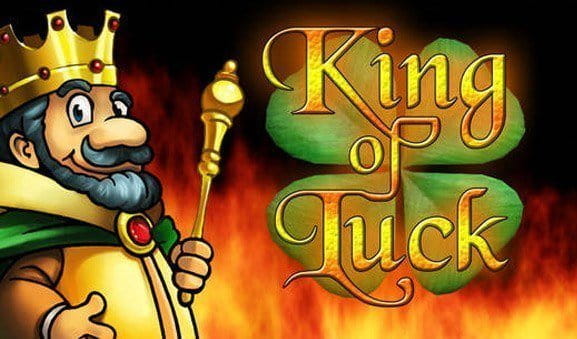King of Luck im Internet spielen 