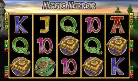 Merkur Magic Mirror Online Version