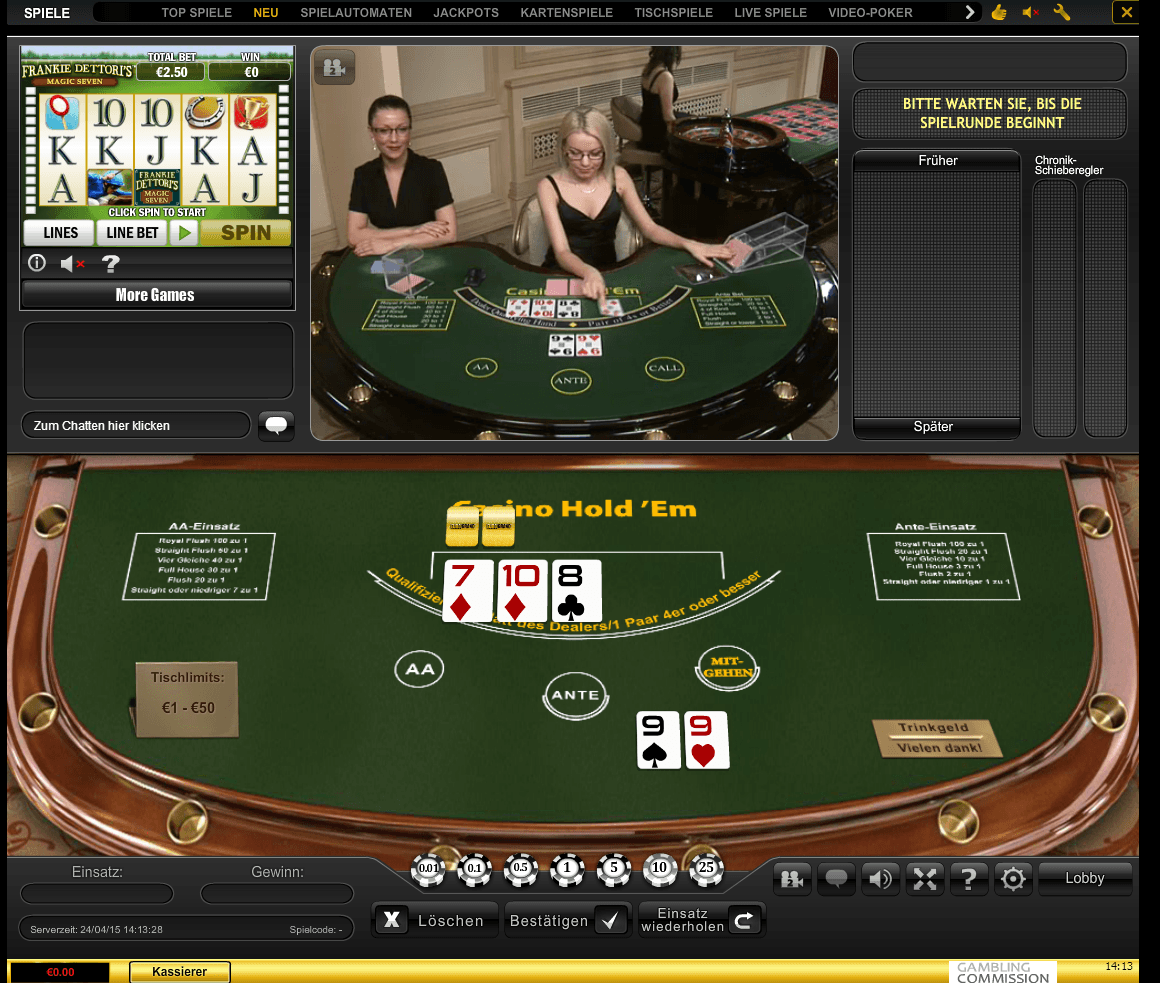Spielen sie Live Mini Baccarat bei Casino.com Österreich Spielen sie Live Mini Baccarat bei Casino.com Österreich