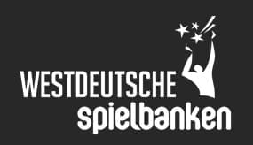 Das Logo der Westdeutsche Spielbanken GmbH & Co. KG.