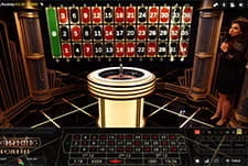 Die Lightning Roulette Variante im Roxy Palace Casino von Evolution Gaming. Eine beliebte Version im Live Casino von Roxy Palace.