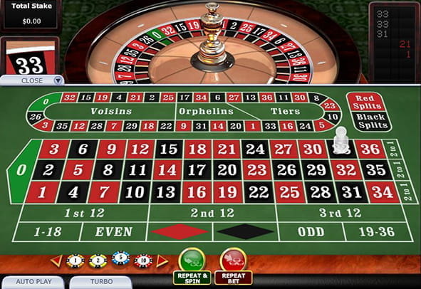 Das Vorschaubild für die verlinkte kostenlose Demoversion des Playtech Online Casino Spiels 3D Premium Roulette.