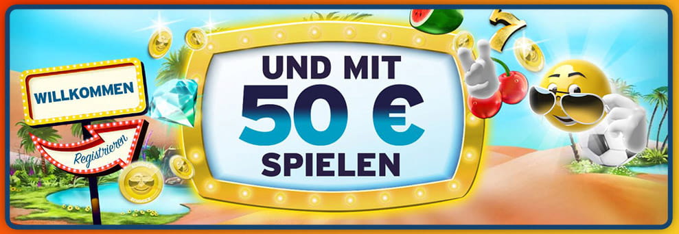 Online Casino 10€ Einzahlen