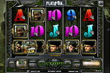 Platoon ist ein moderner Slot von iSoftbet