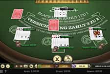 Der Slot 21 Burn Blackjack im MrPacho.