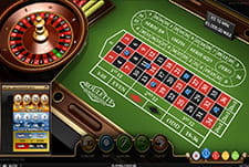 Roulette Advance von NetEnt