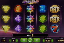 Starburst im 21Casino ausprobieren