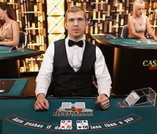Ultimate Texas Hold'em beim 777 Live Casino