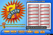 Der Scratch Card Titel 7th Haven im Kaiser Slots Casino.