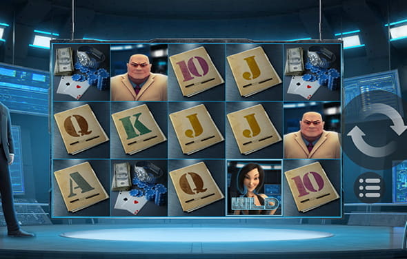 Spiele Agent X MiГџion - Video Slots Online Spiele Agent X MiГџion - Video Slots Online
