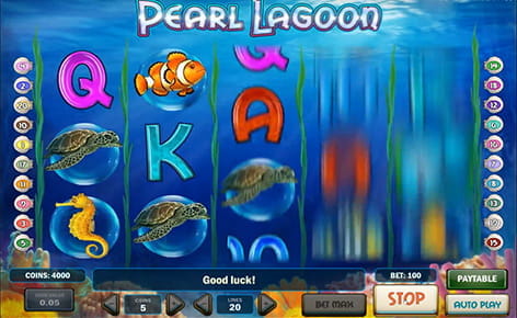 Pearl Lagoon als Alternative zu Dolphins Pearl