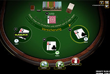 American Blackjack im WinRolla Casino.