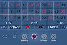 Im Cloudbet Casino findet ihr American Roulette von Microgaming.