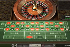 Das Kesselspiel American Roulette von Betsoft im FgFox Casino.