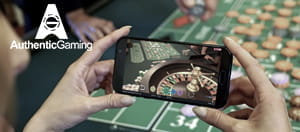 Die Live Casino Spiele von Authentic Gaming auf dem Handy moil spielen