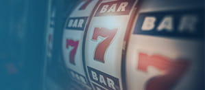 Symbolbild für ein Spielautomaten-Casino im Internet