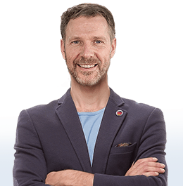 Mark Seibert, autor de artículos en OnlineCasinosDeutschland.com, un apasionado de las máquinas tragaperras.
