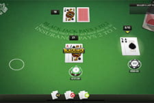 Bei b-Bets jetzt Blackjack spielen.