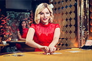 Echtgeld Baccarat im Live Casino spielen