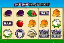 Black Black Bar Sheep Slot Vorschaubild