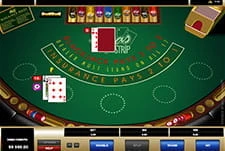 Vegas Strip Blackjack Vorschaubild