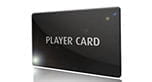 Die Playercard, die die Berliner Spielbanken ausstellen.