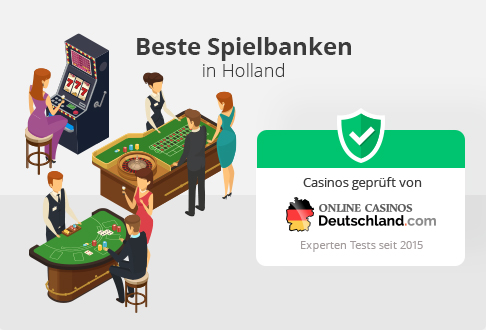 Beste Holland Spielbanken