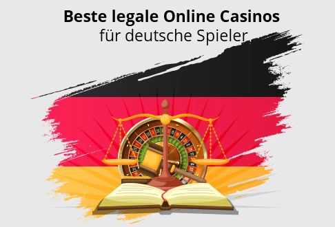 Online Casino Deutschland legal Abenteuer