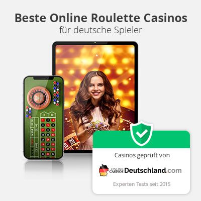 Die besten Roulette Casinos für deutsche Spieler