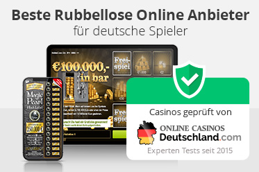 Die besten Anbieter von Rubbellosen im Internet