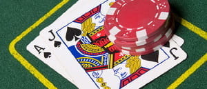 Dieser Blackjack Bonus hat die günstigsten Bonusbedingungen
