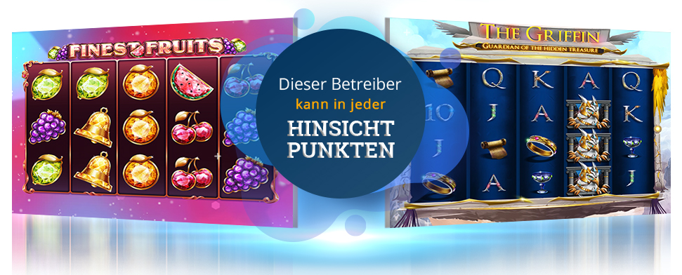 Top Apparat Gaming Casino