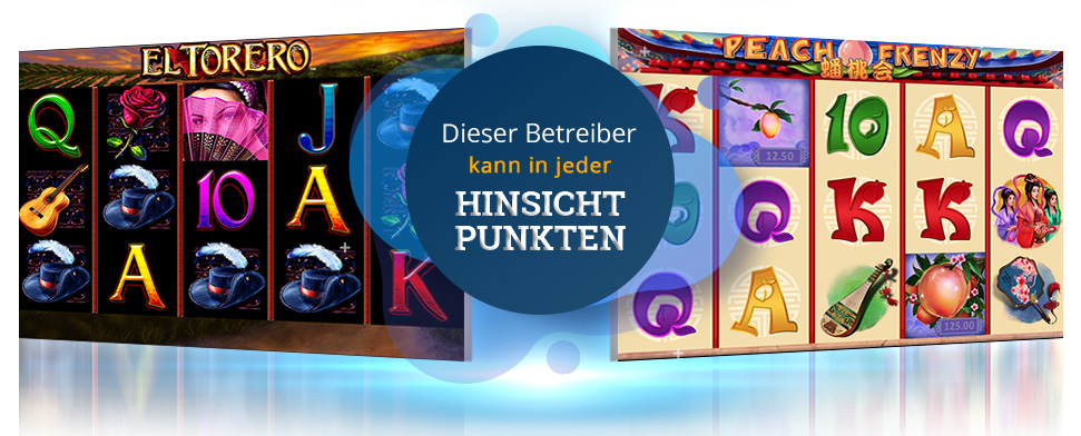 Dieser Betreiber kann in jeder Hinsicht punkten.