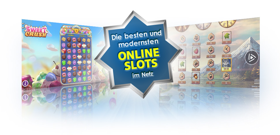Die Slots Savanna Adventures und Sweet Crush.