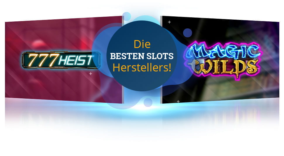 Beispiele für Red Rake Gaming Spielautomaten.