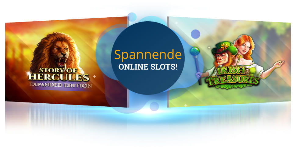 Bespiele für Spinomenal Spielautomaten.