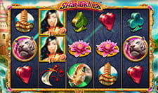 Im Wild Modus des Shangri-La Slots von NextGen Gaming.