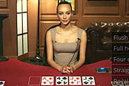 Blackjack im Live Casino