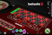 Hi-Roller European Roulette Pro ist eine der Roulette Varianten im Angebot des Betsafe Casinos.