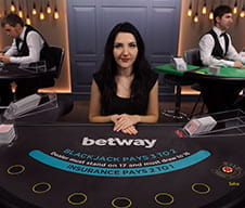 Beispielbild Spielangebot bei Betway