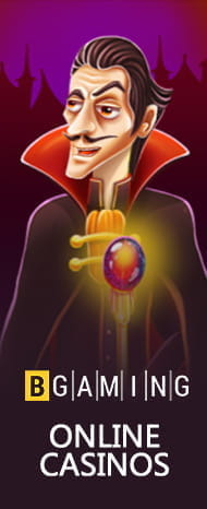 Eine Spielfigur von der großen Auswahl der besten BGaming Casinos für Deutschland.
