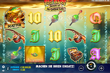 Big Bass Secrets of The Golden Lake von Pragmatic Play im Spinight Casino.