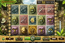 Der Video Slot Gonzo's Quest von NetEnt.