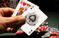 Blackjack hat die höchsten Auszahlungsquoten aller Casino Spiele.