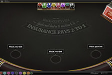 Blackjack Classic bei OnlyWin