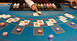 Blackjack im Holland Casino.